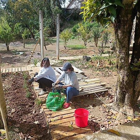 Apartament The Burrow Dalat Zewnętrze zdjęcie