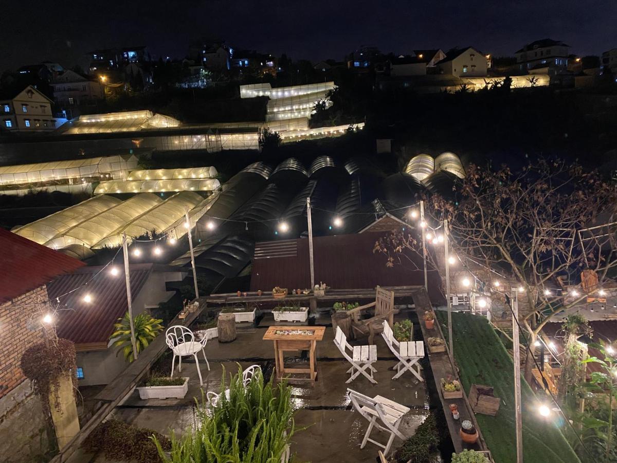 Apartament The Burrow Dalat Zewnętrze zdjęcie