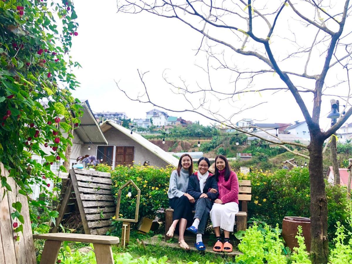 Apartament The Burrow Dalat Zewnętrze zdjęcie