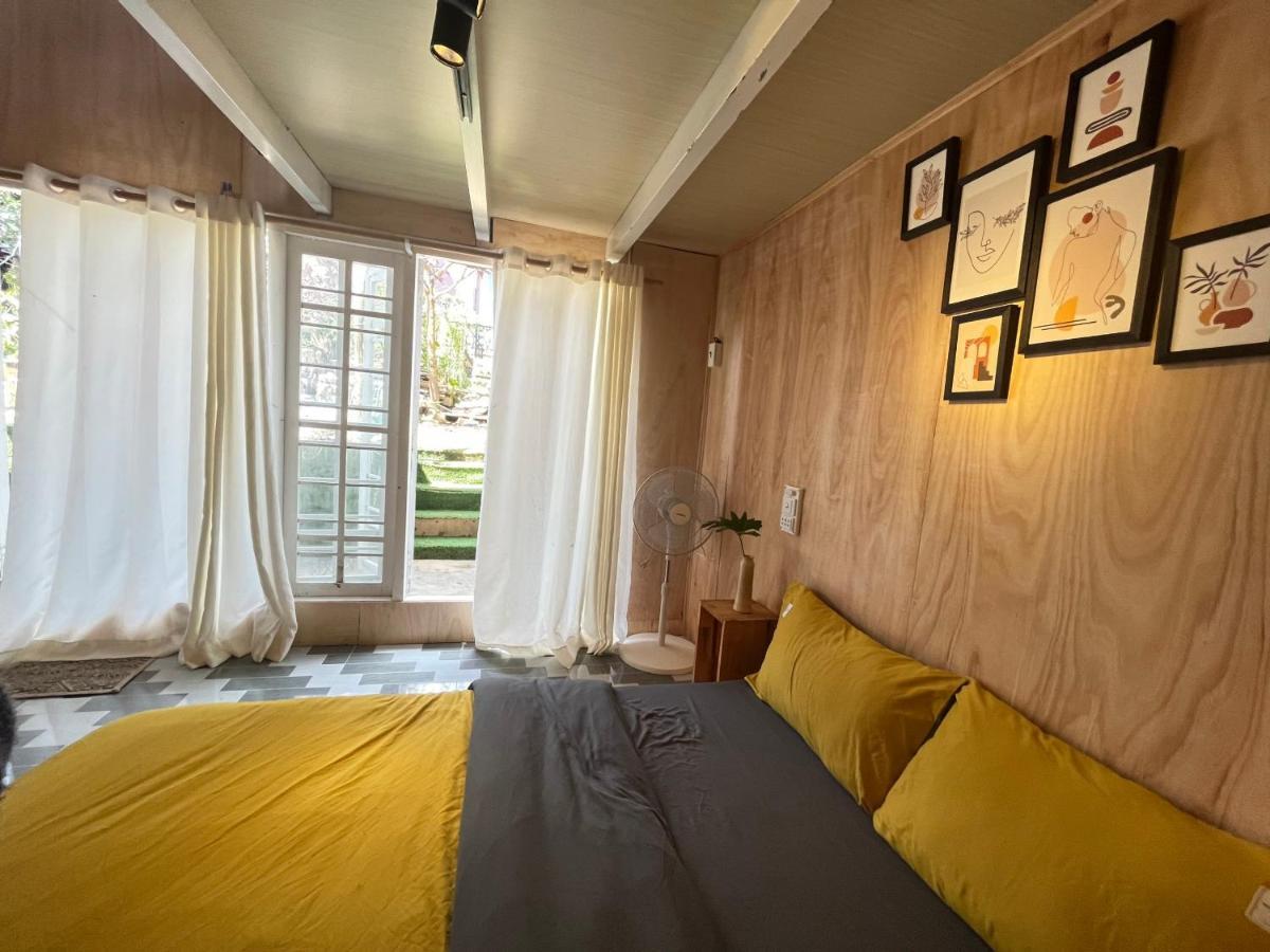 Apartament The Burrow Dalat Zewnętrze zdjęcie