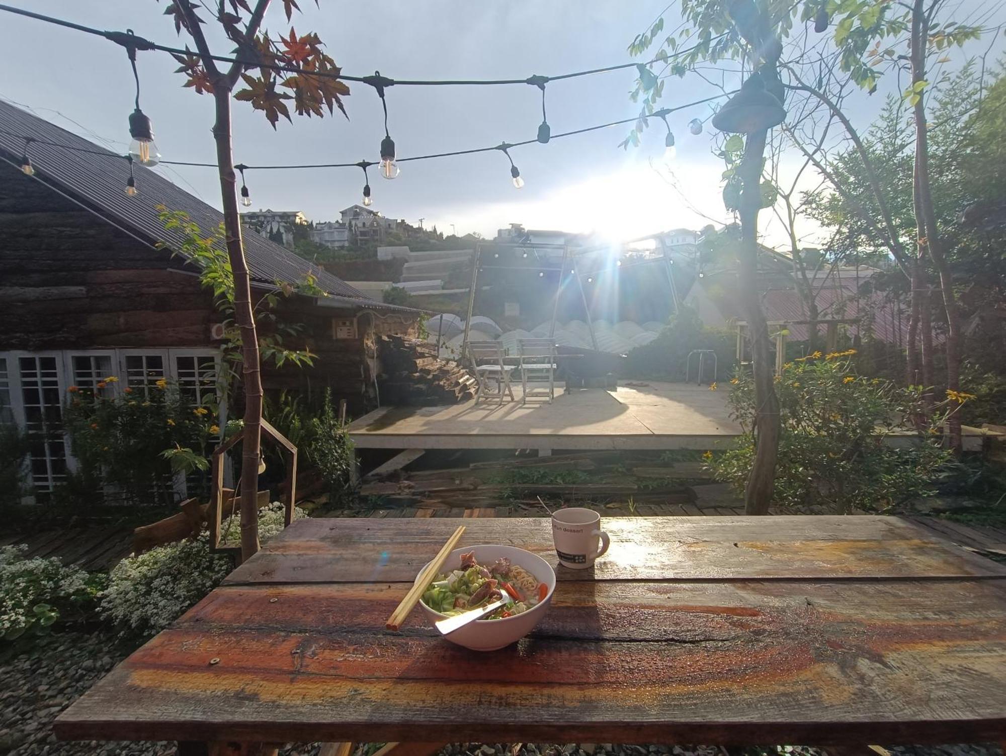Apartament The Burrow Dalat Zewnętrze zdjęcie