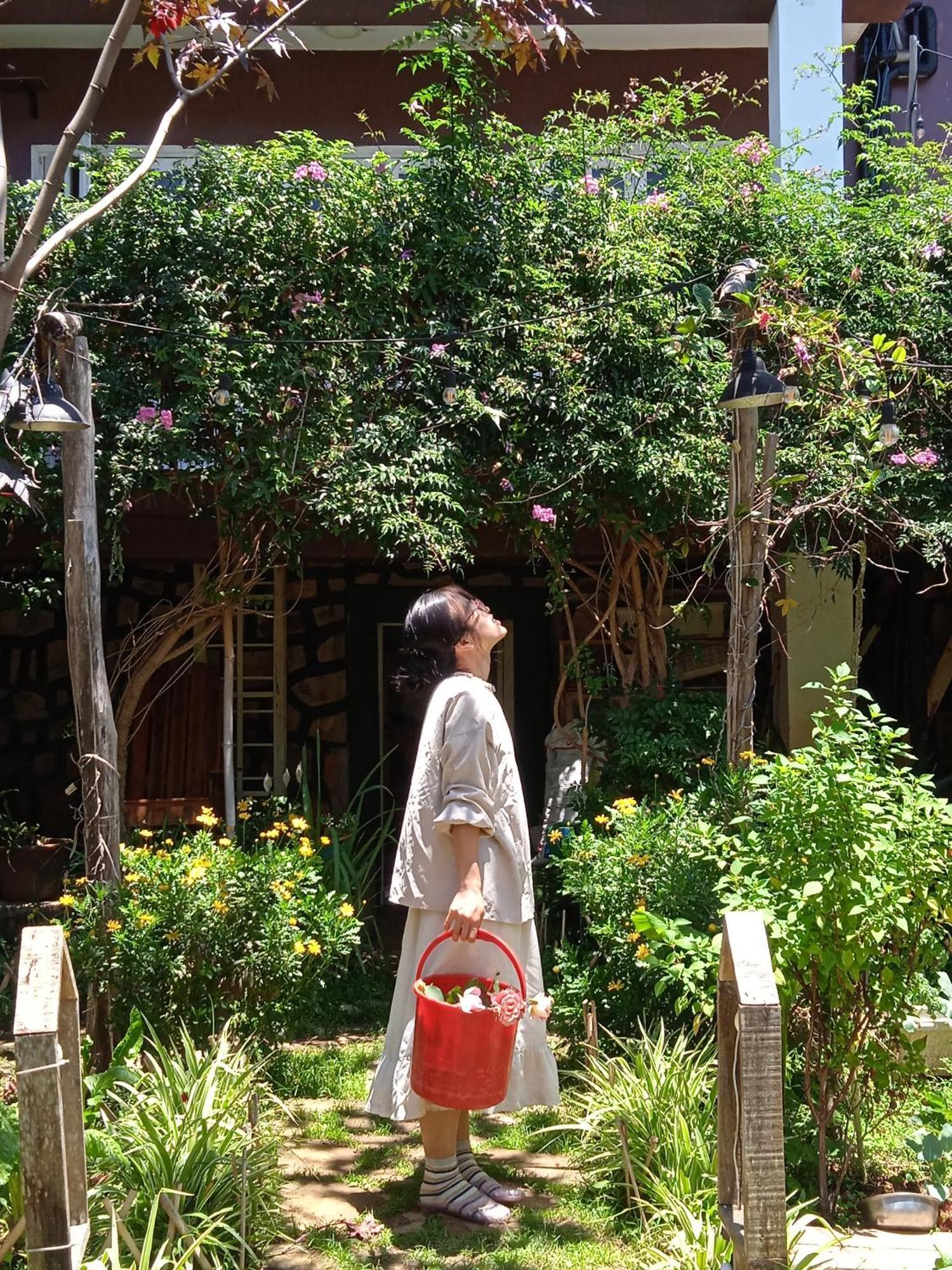 Apartament The Burrow Dalat Zewnętrze zdjęcie